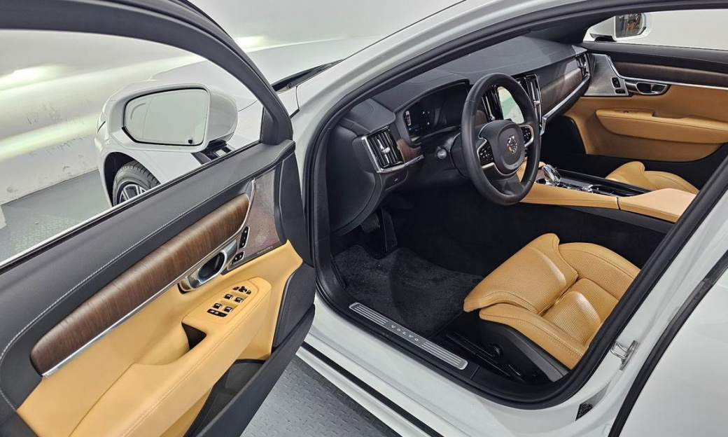 Volvo S90 B5 Ultimate Bright, 2023