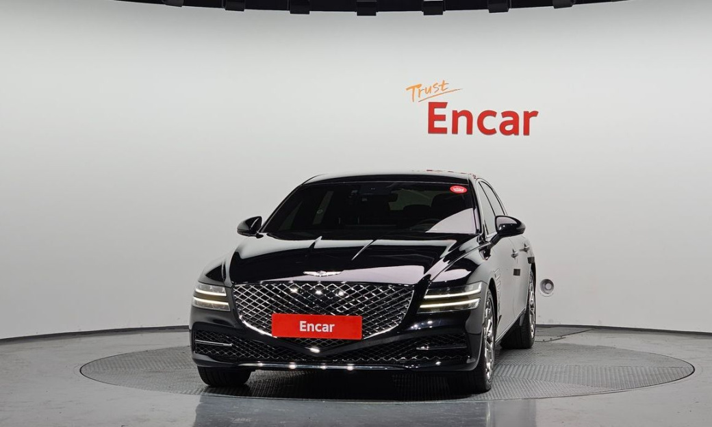 Genesis G80 Gasoline 2.5 Turbo AWD, 2022