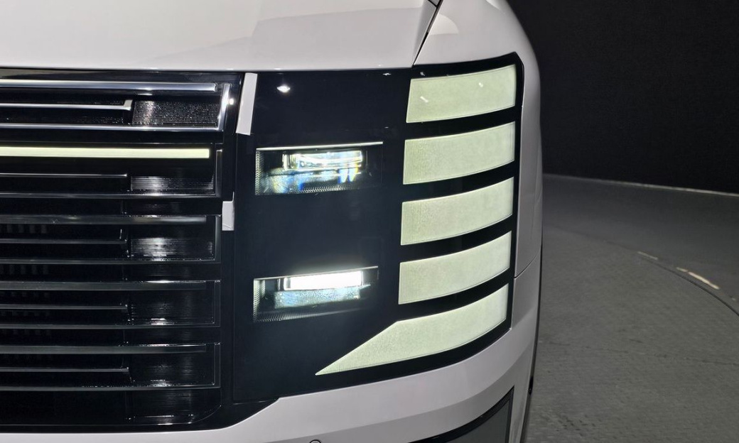 Hyundai Palisade Gasoline 2.5T 2WD 7-Seater, 2025