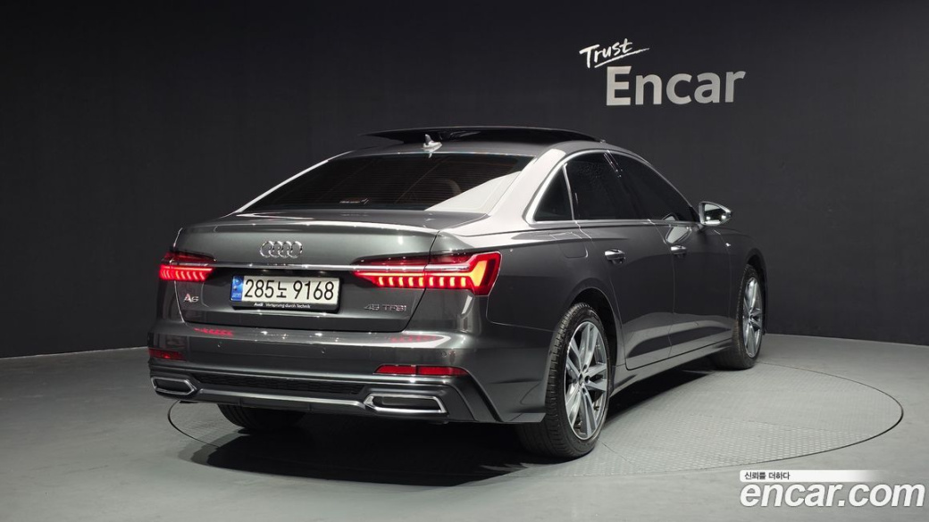 Audi A6 45 TFSI Premium, 2022