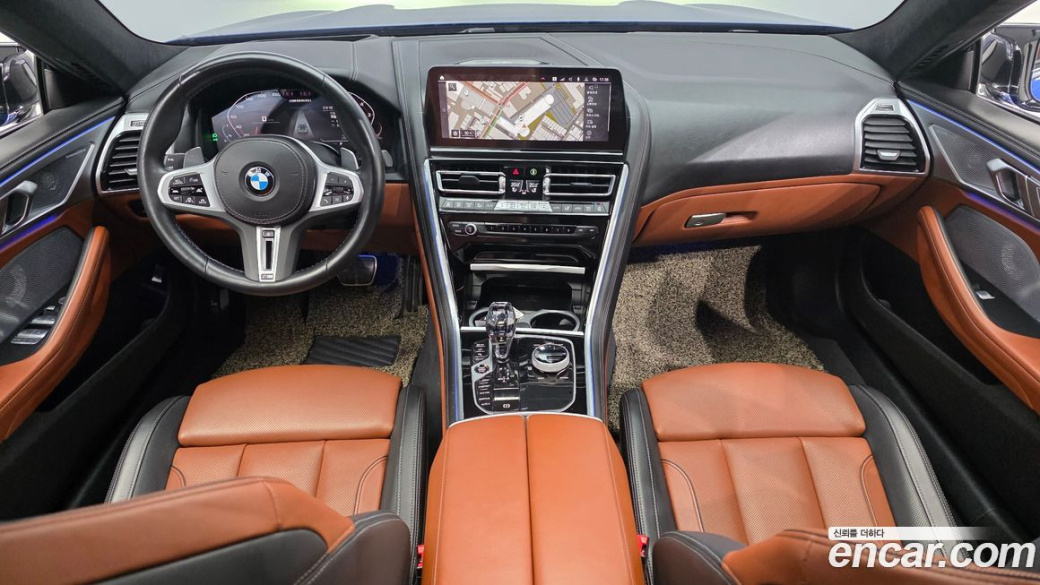 BMW 8-Series M850i xDrive Gran Coupe, 2023