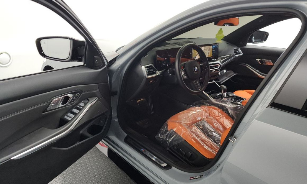 BMW M3 M3 Touring Competition M xDrive, 2024