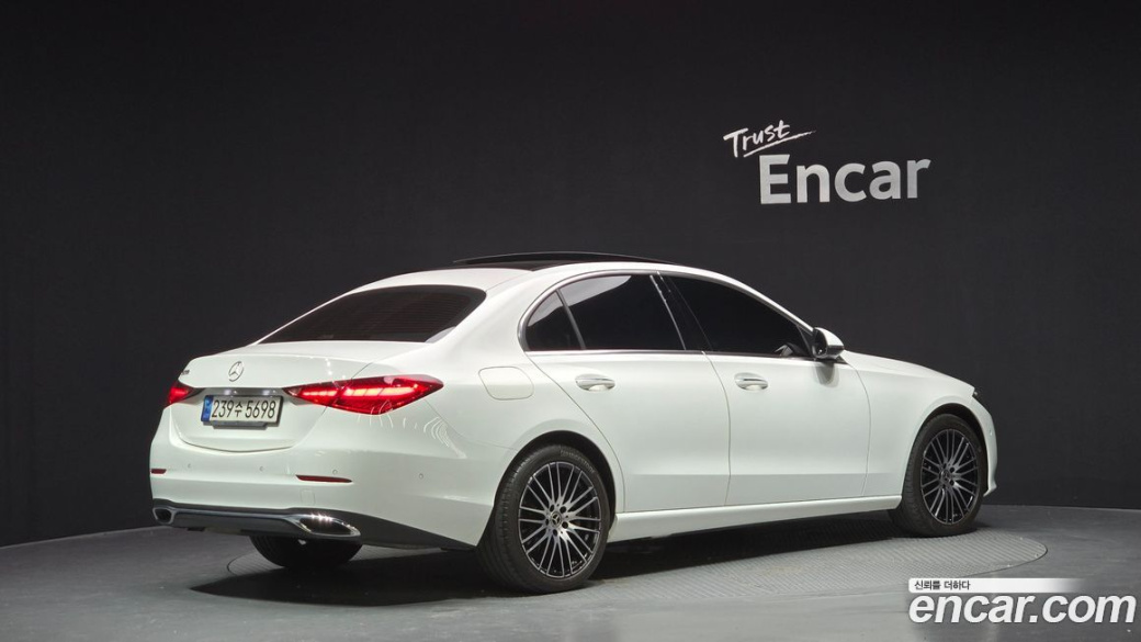Mercedes-Benz C-Class C200 Avantgarde, 2023