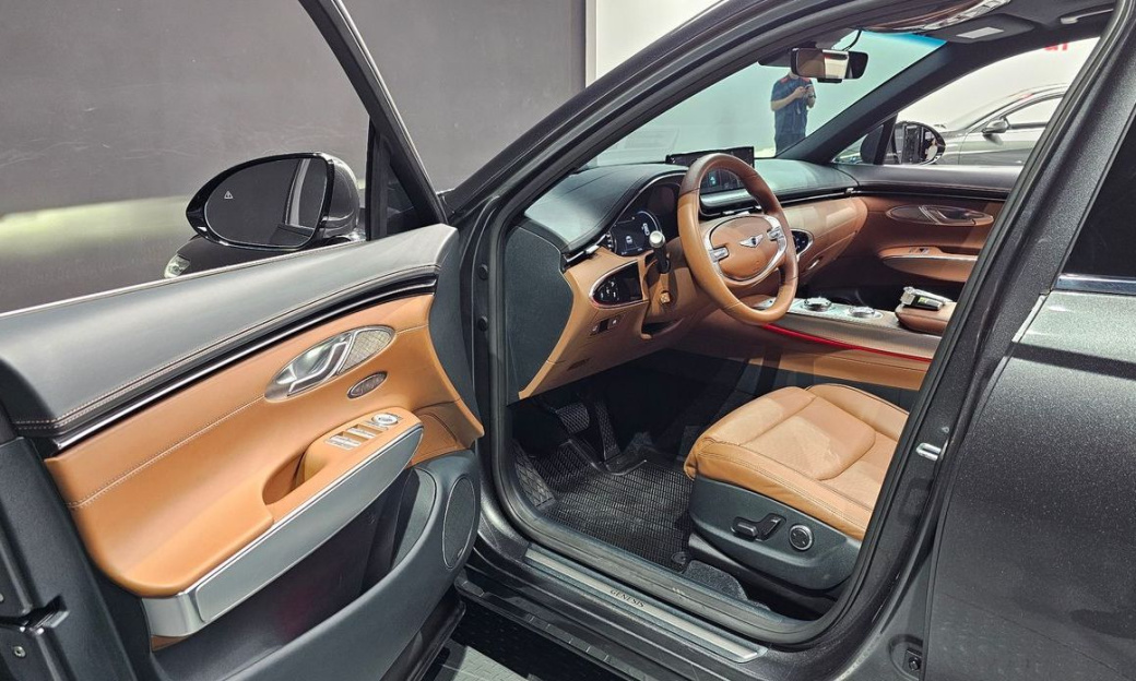 Genesis GV70 2.5T Gasoline 2WD, 2023