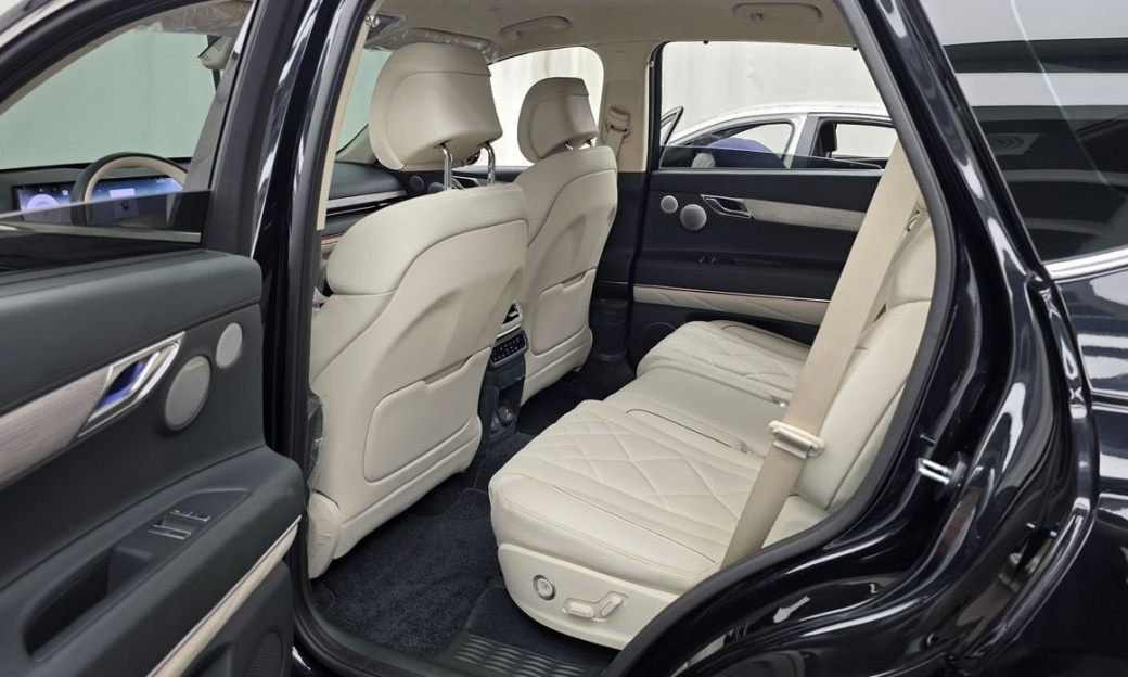 Genesis GV80 2.5T Gasoline AWD, 2026