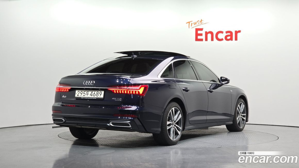 Audi A6 45 TDI Quattro Premium, 2021