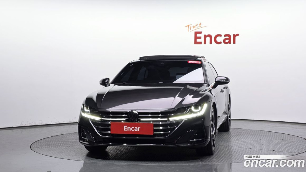Volkswagen Arteon 2.0 TDI R-LIINE 4Motion, 2022