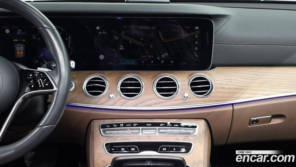 Mercedes-Benz E-Class E250 Exclusive, 2022
