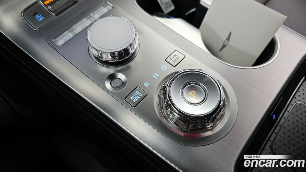 Genesis GV70 2.5T Gasoline AWD, 2026