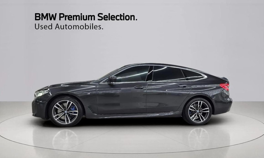 BMW Gran Turismo 620d M Sport, 2024