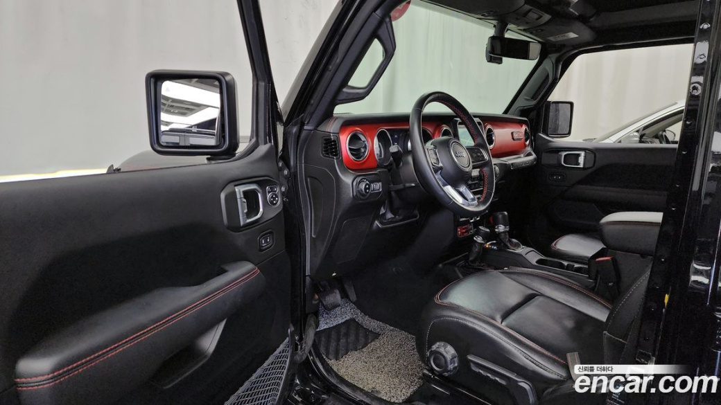 Jeep Wrangler 2.0 Rubicon 4Door, 2023
