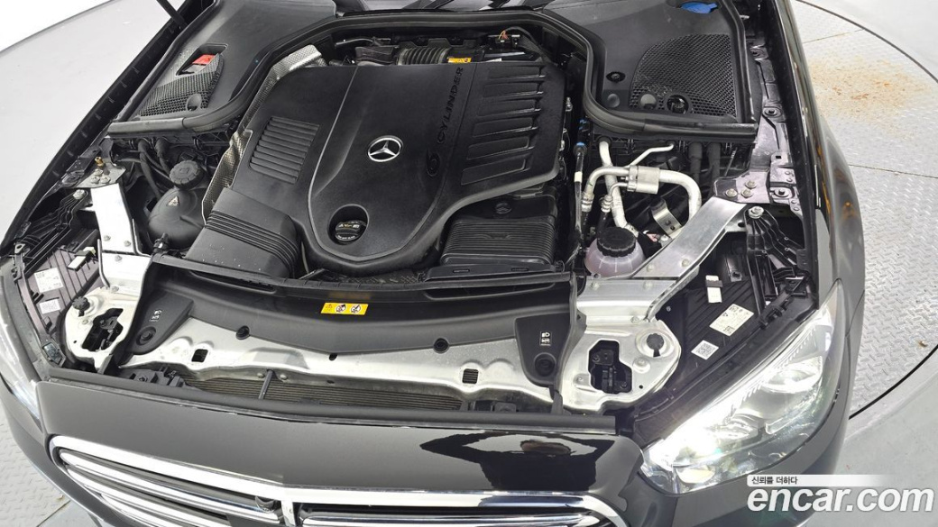 Mercedes-Benz E-Class E450 4MATIC Exclusive, 2023