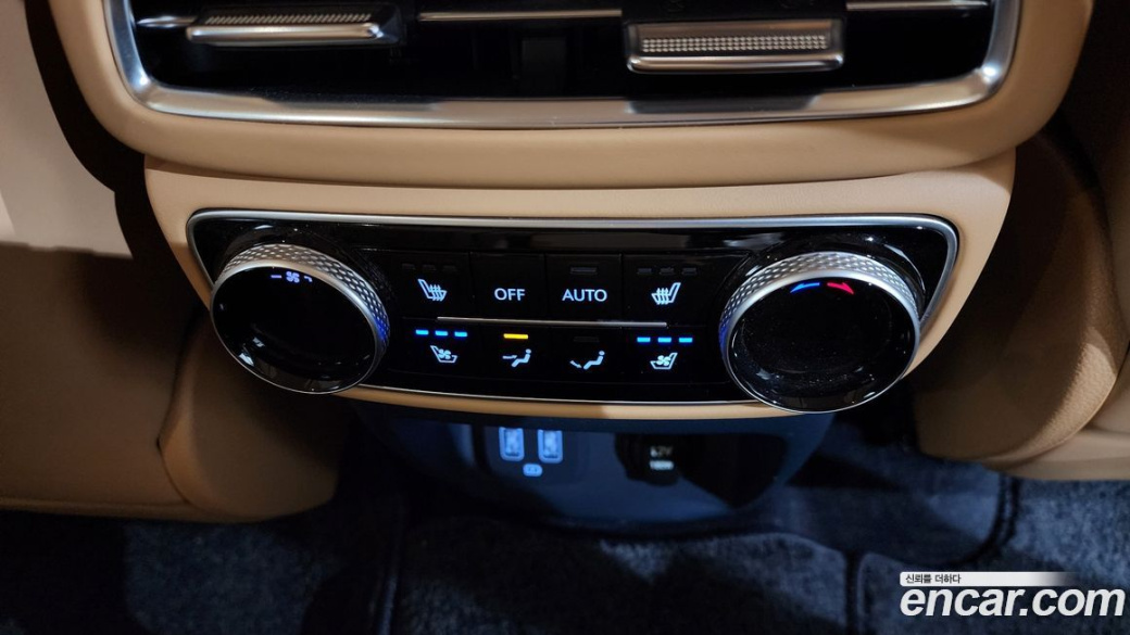Genesis GV80 3.0 Diesel AWD, 2023