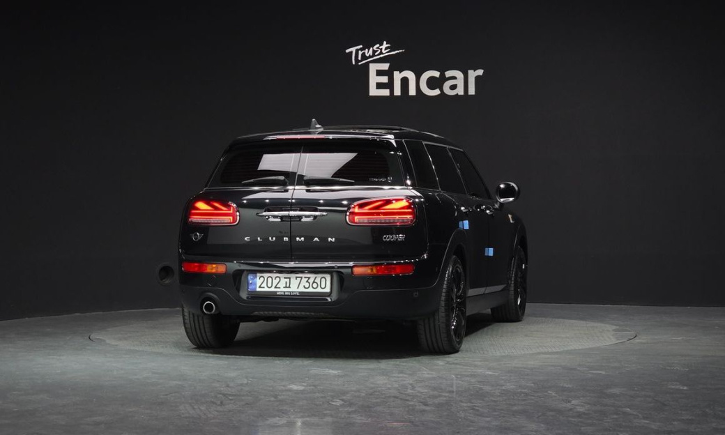 Mini Clubman Classic, 2024