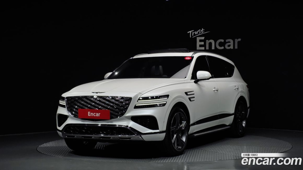 Genesis GV80 2.5T Gasoline AWD, 2024