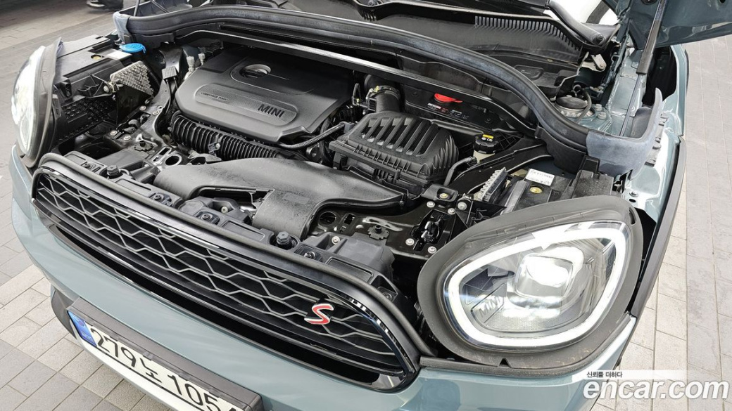 Mini Countryman ALL4 Classic, 2023