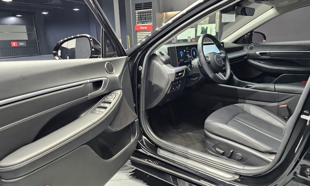 Hyundai Sonata 2.0, 2024