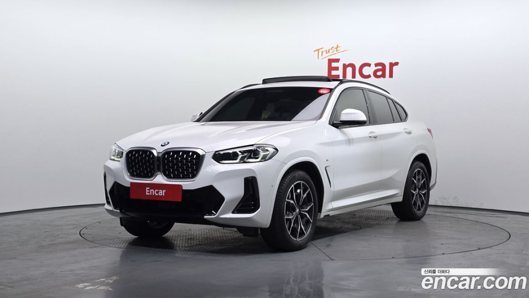 BMW X4 xDrive20i M Sport, 2023