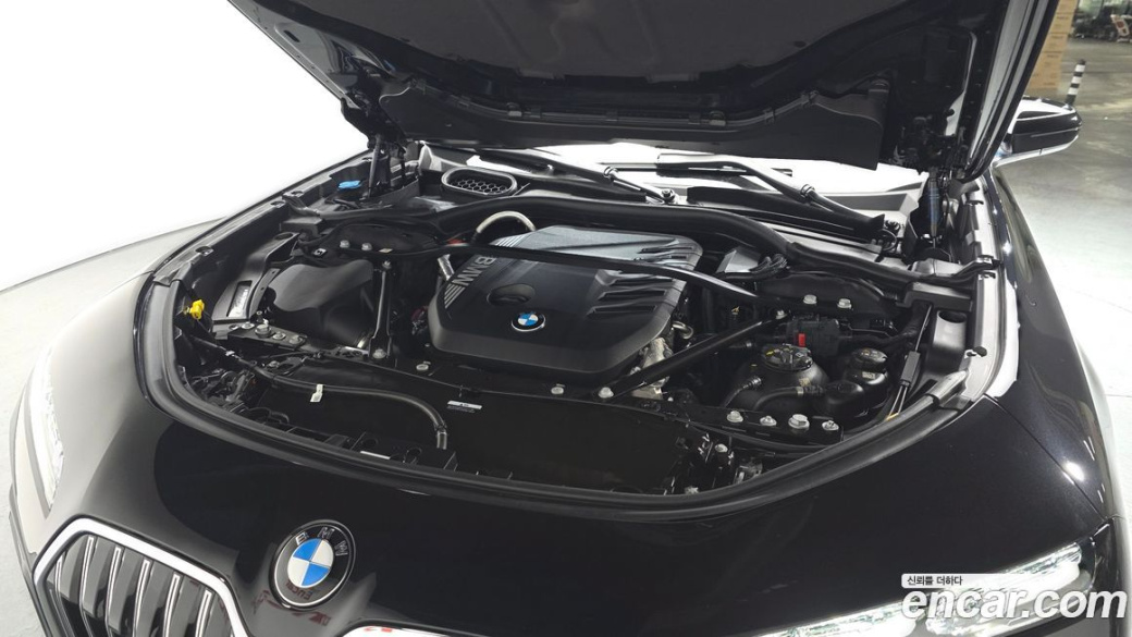 BMW 7-Series 740d xDrive M Sport, 2025