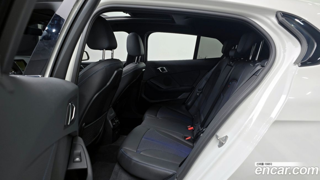 BMW 1-Series 120i M Sports, 2024