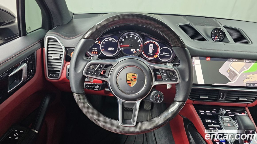 Porsche Cayenne 3.0, 2021