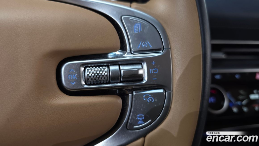 Genesis GV80 3.0 Diesel AWD, 2022
