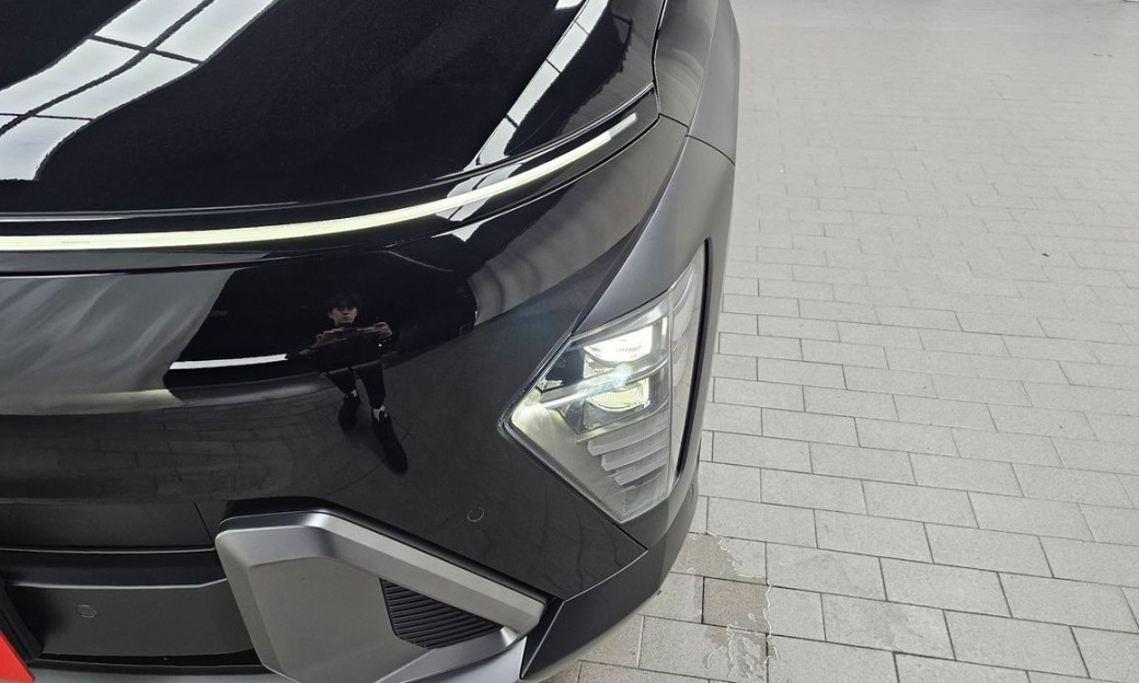 Hyundai Kona Gasoline 1.6 Turbo 4WD, 2025