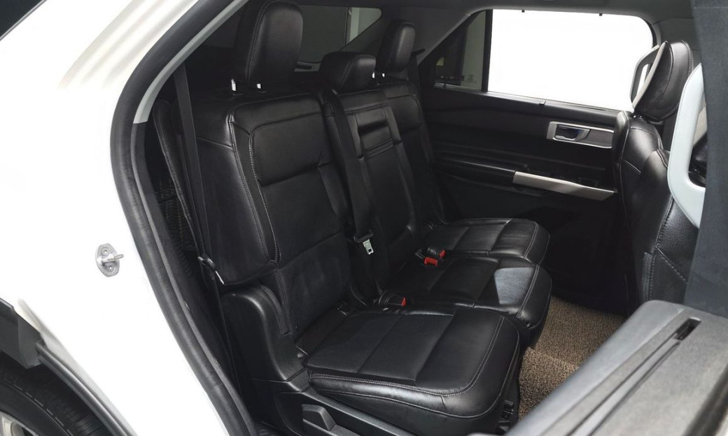 Ford Explorer 2.3 LimIted 4WD, 2022