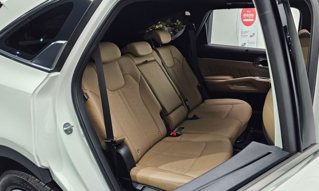 Kia Sorento Gasoline 2.5T 2WD, 2024