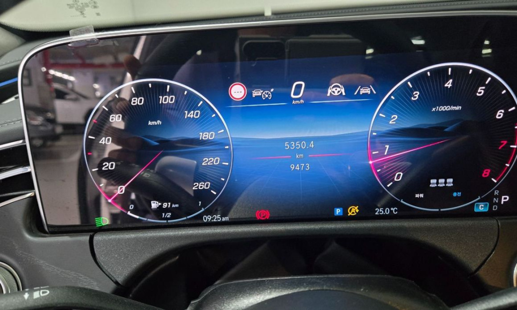 Mercedes-Benz E-Class E200 Avantgarde, 2025