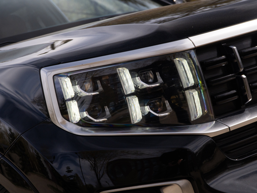 Kia Mohave 3.0 AT, 2022, 64 000 км