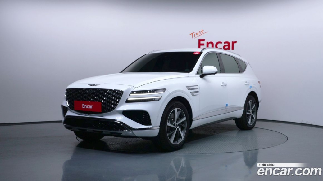 Genesis GV80 2.5T Gasoline 2WD, 2024