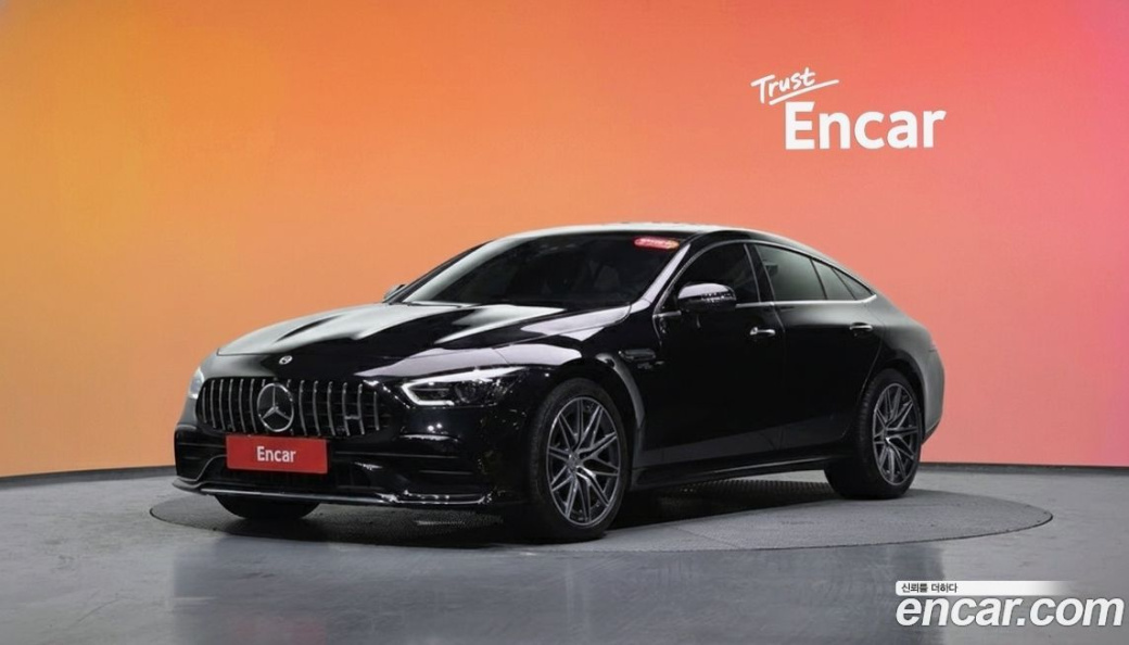 Mercedes-Benz AMG GT 4Door 43 4MATIC+, 2023