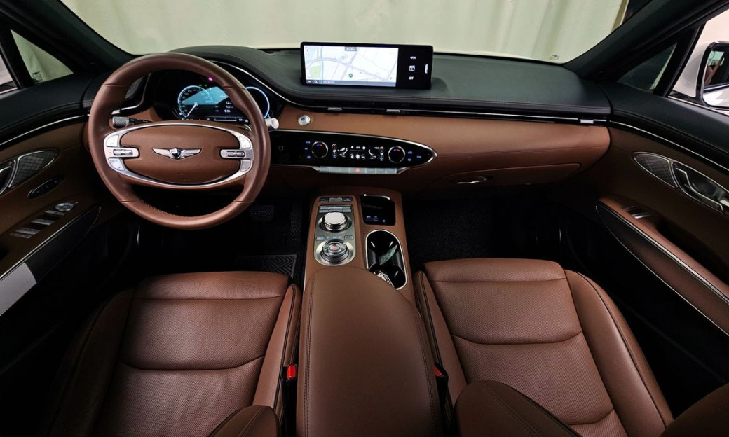 Genesis GV70 2.5T Gasoline AWD, 2023