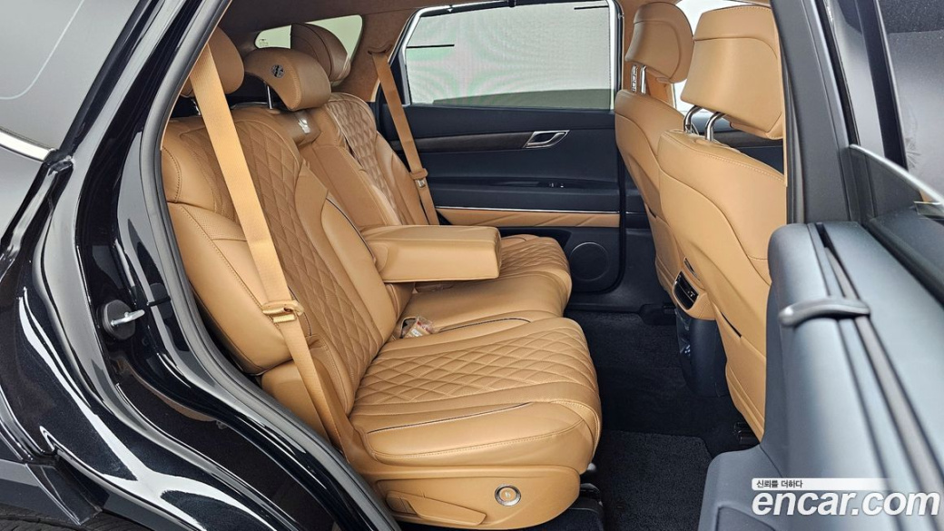 Genesis GV80 3.0 Diesel 2WD, 2021