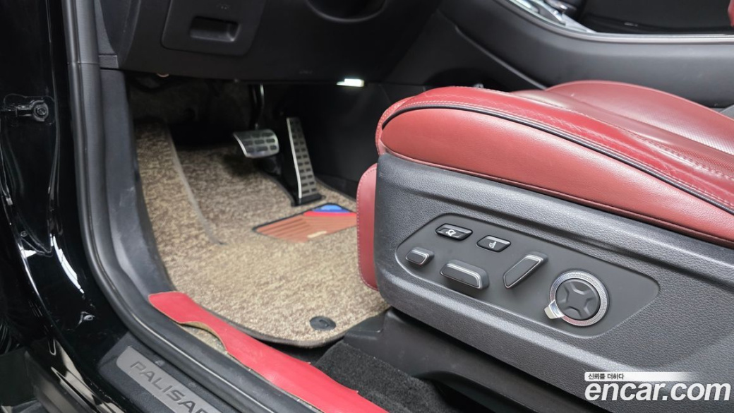 Hyundai Palisade Diesel 2.2 4WD, 2023
