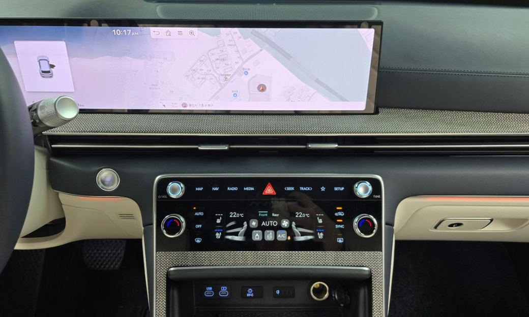 Genesis GV80 2.5T Gasoline 2WD, 2024