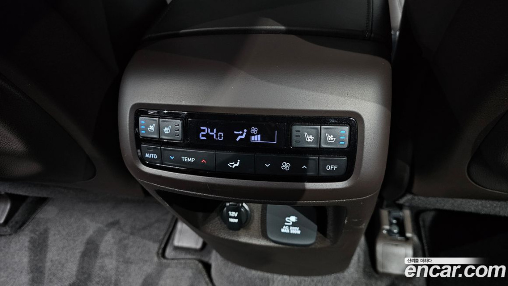 Hyundai Palisade Diesel 2.2 2WD, 2023