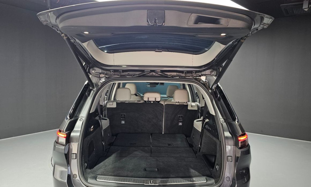 Jeep Cherokee L 3.6 Overland, 2021