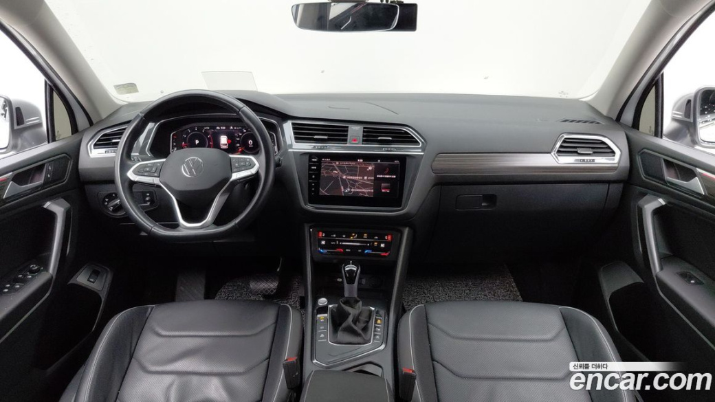 Volkswagen Tiguan 2.0 TSI Prestige, 2023