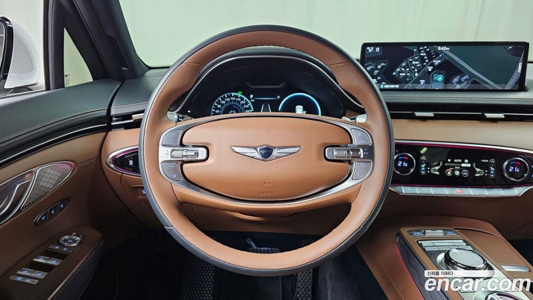 Genesis GV70 2.2 Diesel AWD, 2023
