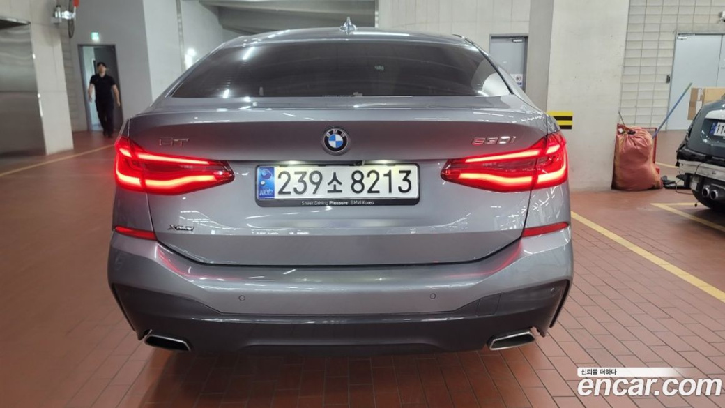 BMW Gran Turismo 630i xDrive M Sport, 2024