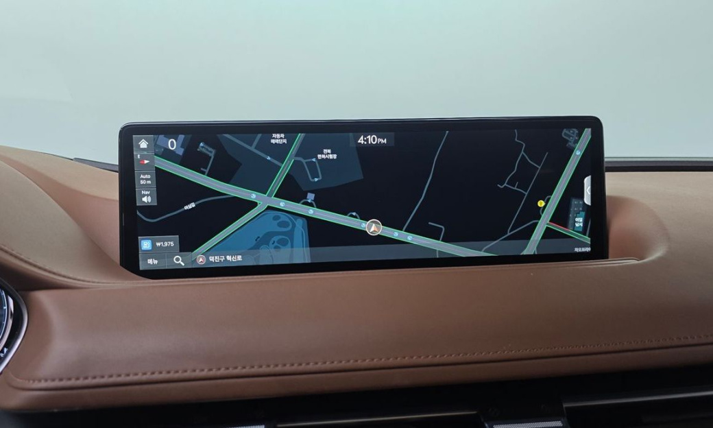 Genesis G80 Gasoline 2.5 Turbo AWD, 2022