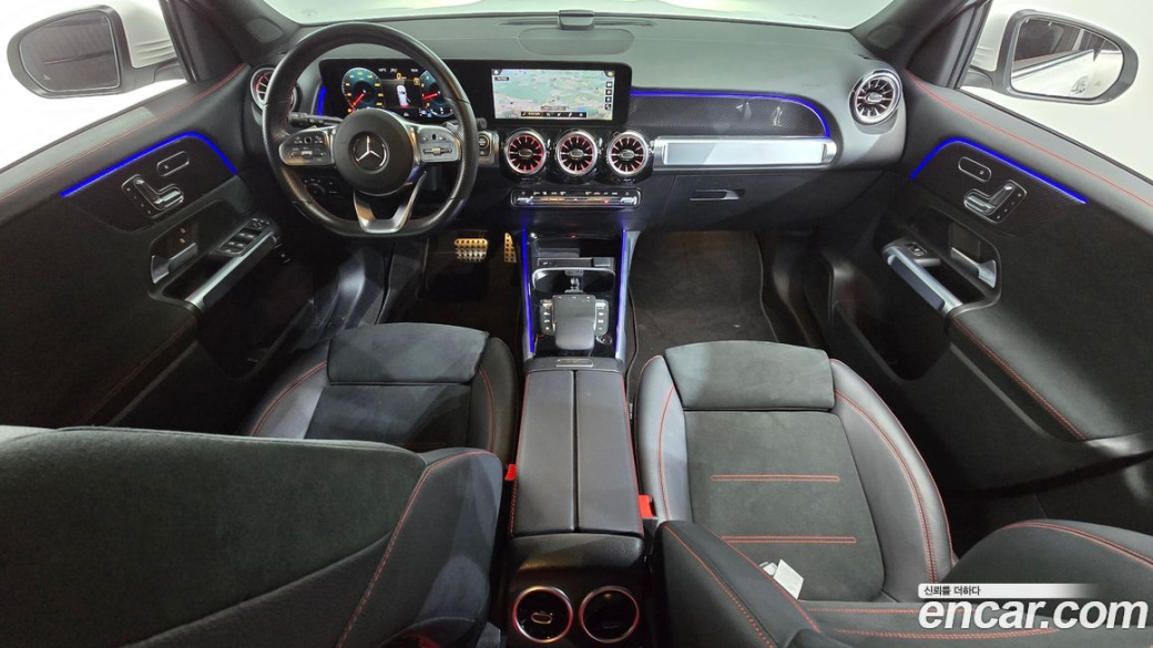 Mercedes-Benz GLB-Class GLB250 4MATIC, 2023