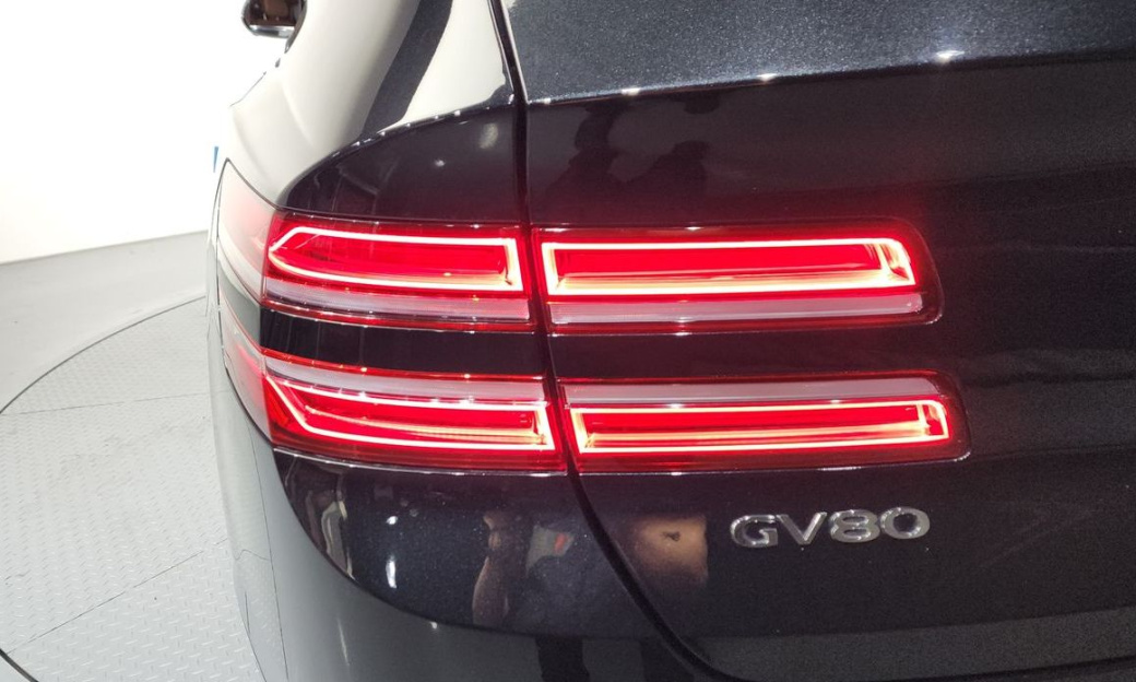 Genesis GV80 2.5T Gasoline AWD, 2025
