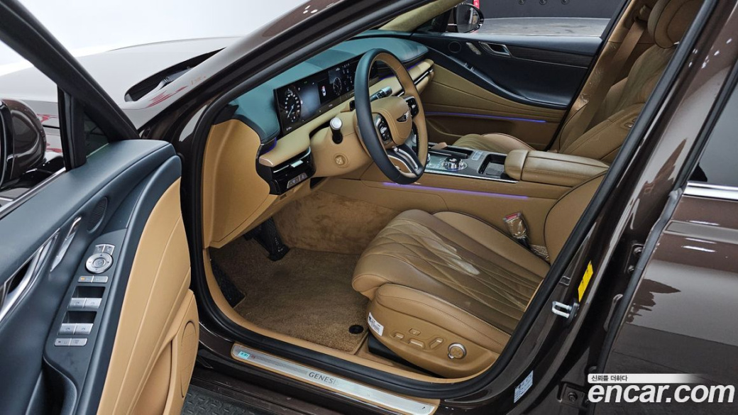 Genesis G80 Gasoline 2.5 Turbo AWD, 2026