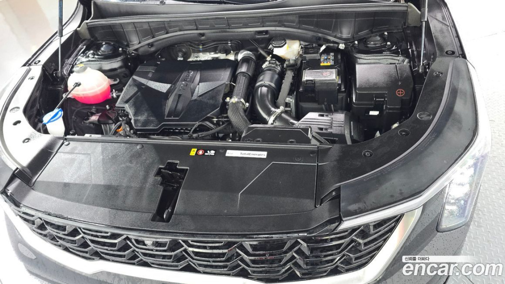Kia Sorento Gasoline 2.5T 4WD, 2025