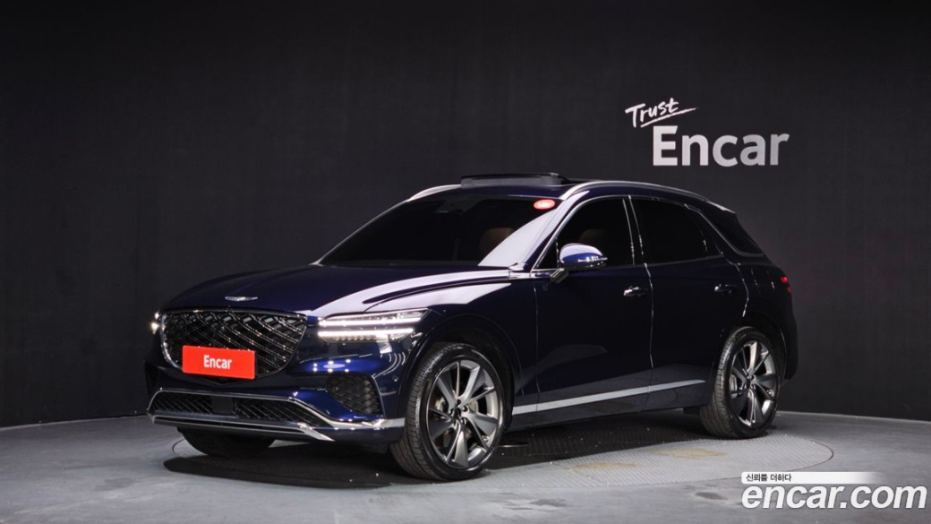Genesis GV70 2.5T Gasoline AWD, 2025