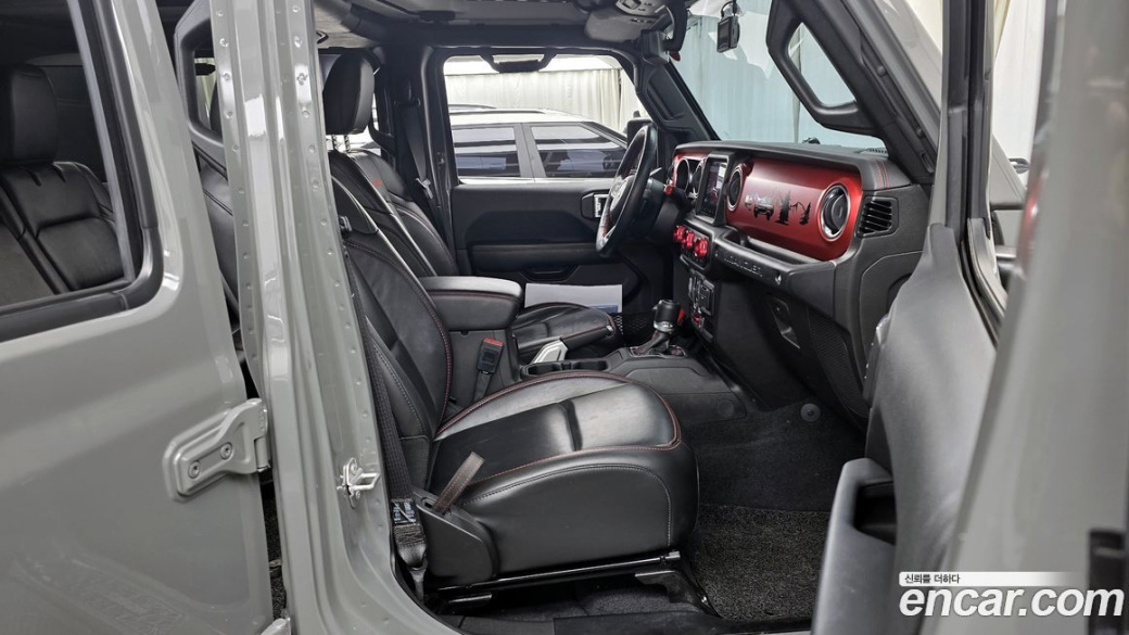 Jeep Wrangler 2.0 Rubicon 4Door, 2022