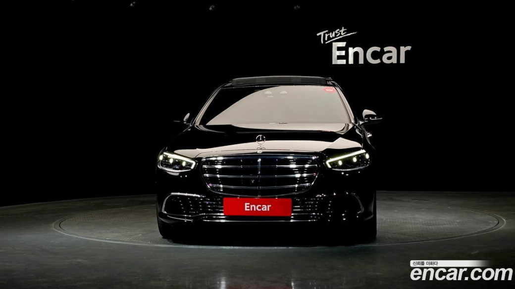 Mercedes-Benz S-Class S450L 4MATIC, 2024